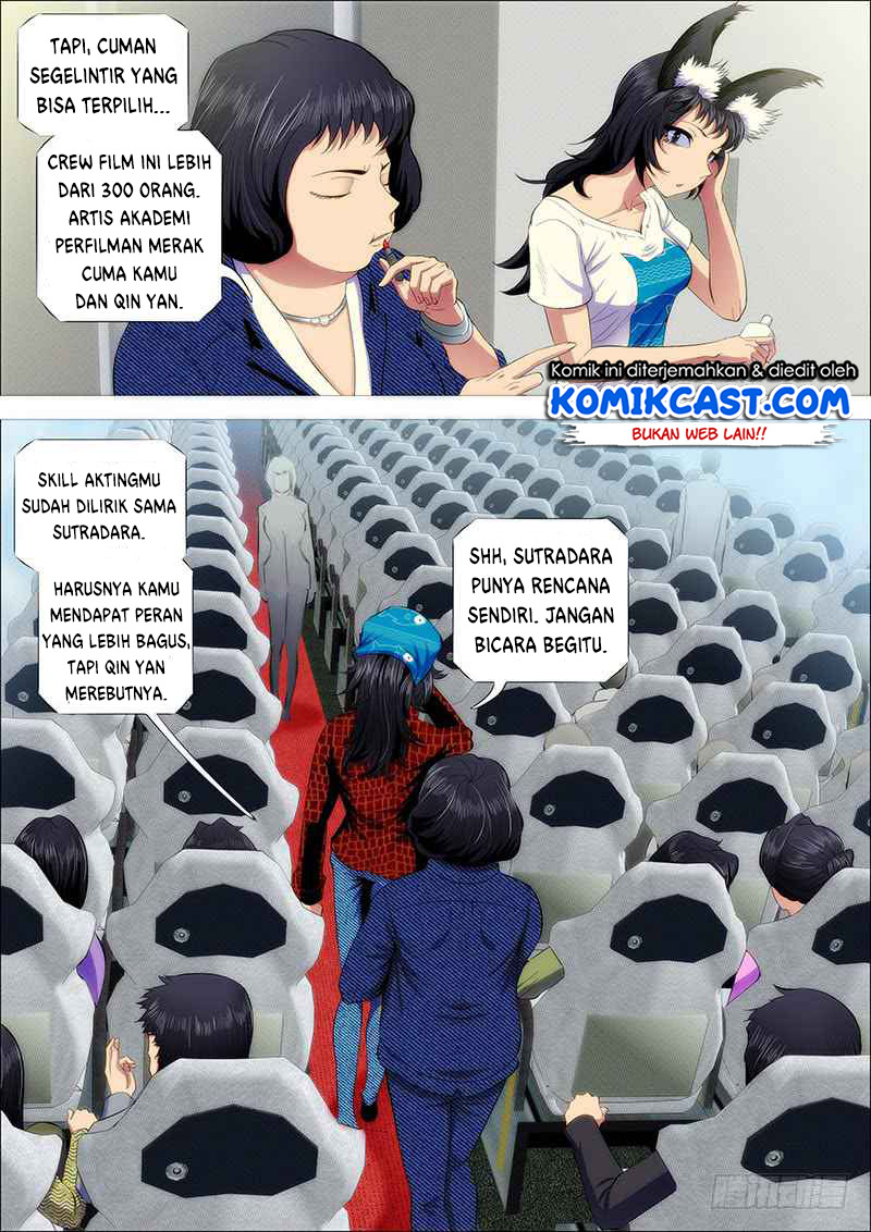 Iron Ladies Chapter 204 - halaman 3