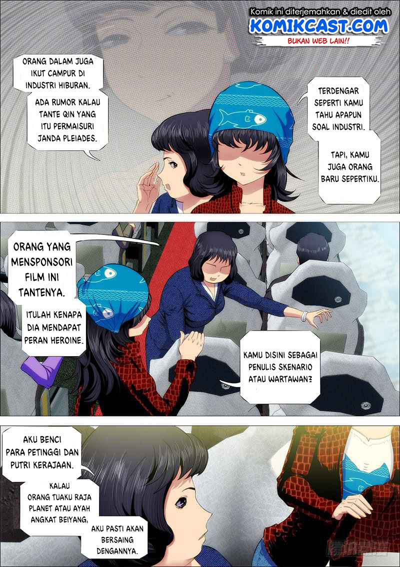 Iron Ladies Chapter 204 - halaman 4