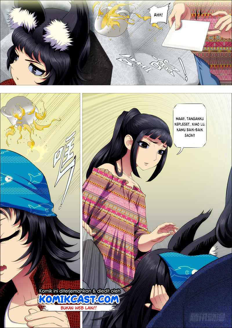 Iron Ladies Chapter 204 - halaman 5