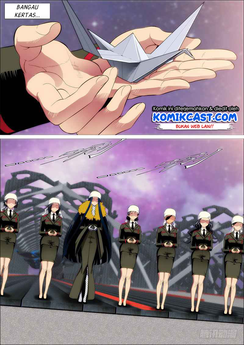 Iron Ladies Chapter 205 - halaman 2