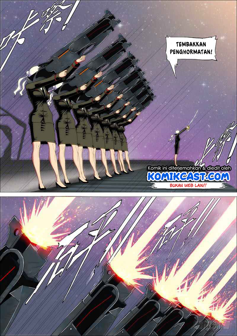 Iron Ladies Chapter 205 - halaman 3