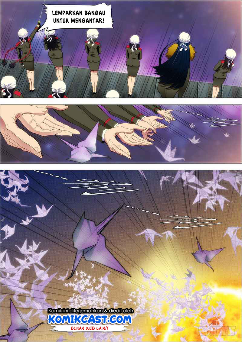 Iron Ladies Chapter 205 - halaman 4