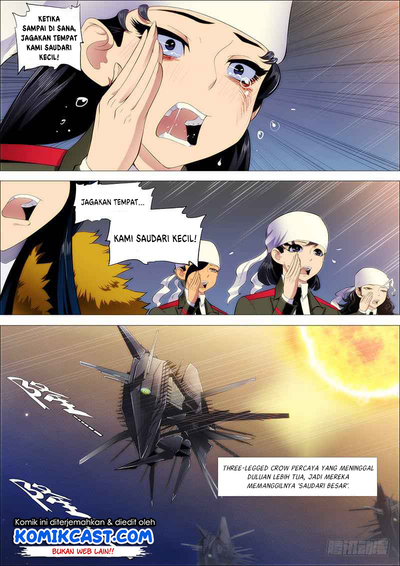Iron Ladies Chapter 205 - halaman 5