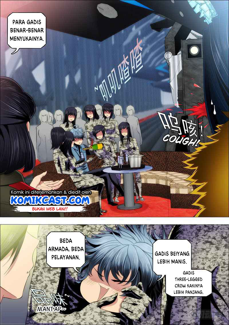 Iron Ladies Chapter 205 - halaman 7