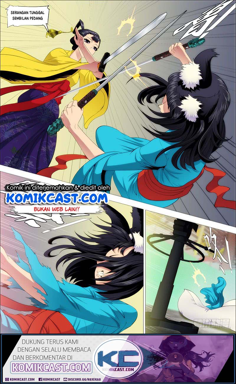 Iron Ladies Chapter 206 - halaman 10