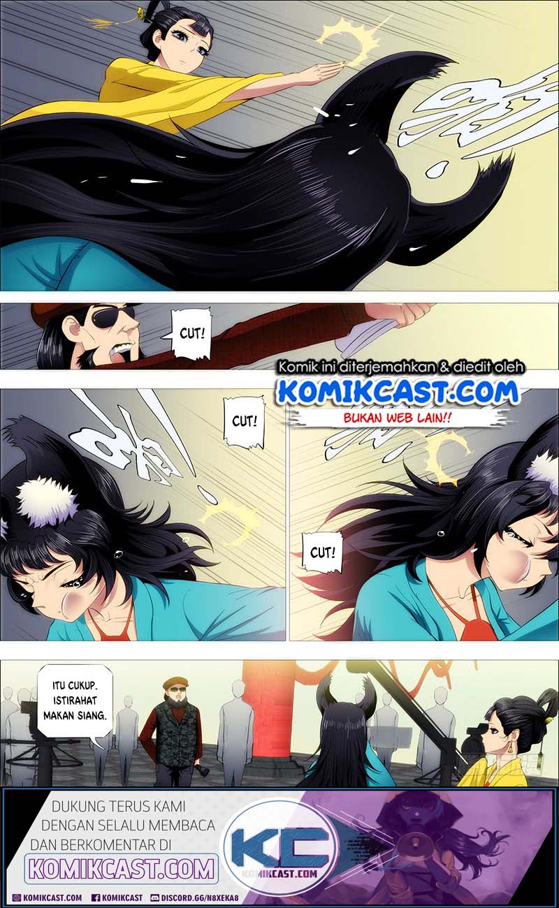 Iron Ladies Chapter 206 - halaman 2