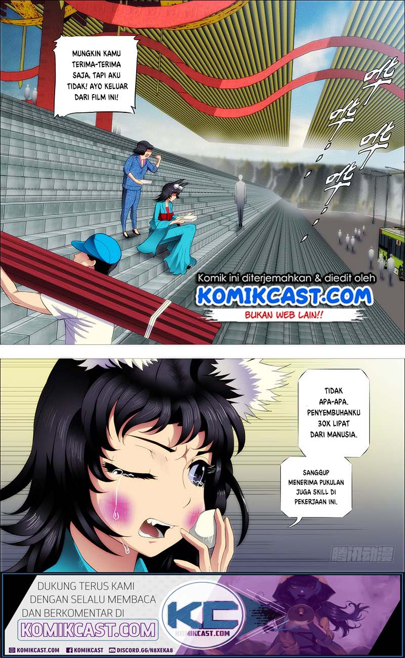 Iron Ladies Chapter 206 - halaman 3