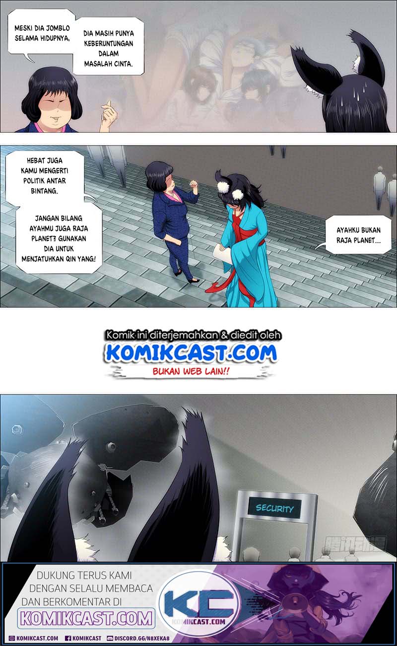 Iron Ladies Chapter 206 - halaman 7