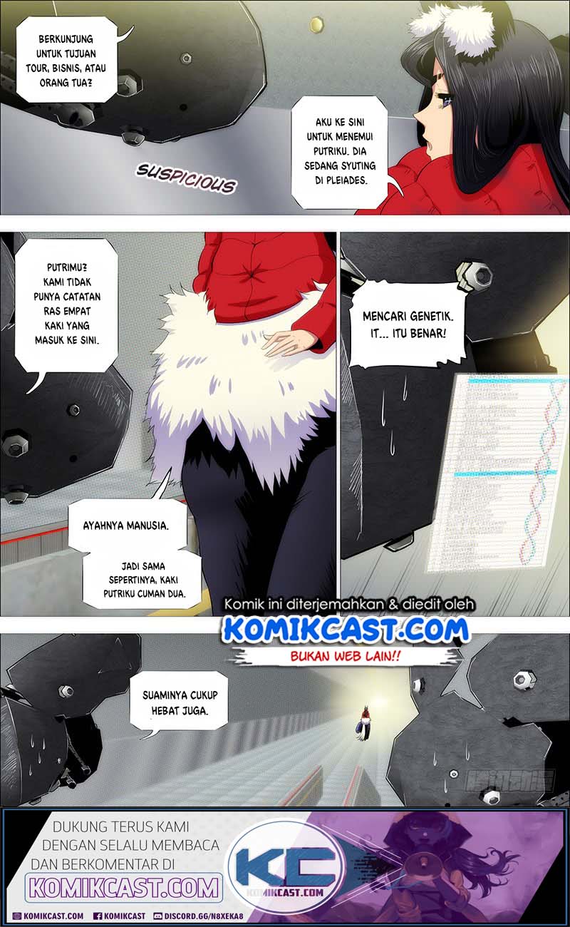 Iron Ladies Chapter 206 - halaman 9
