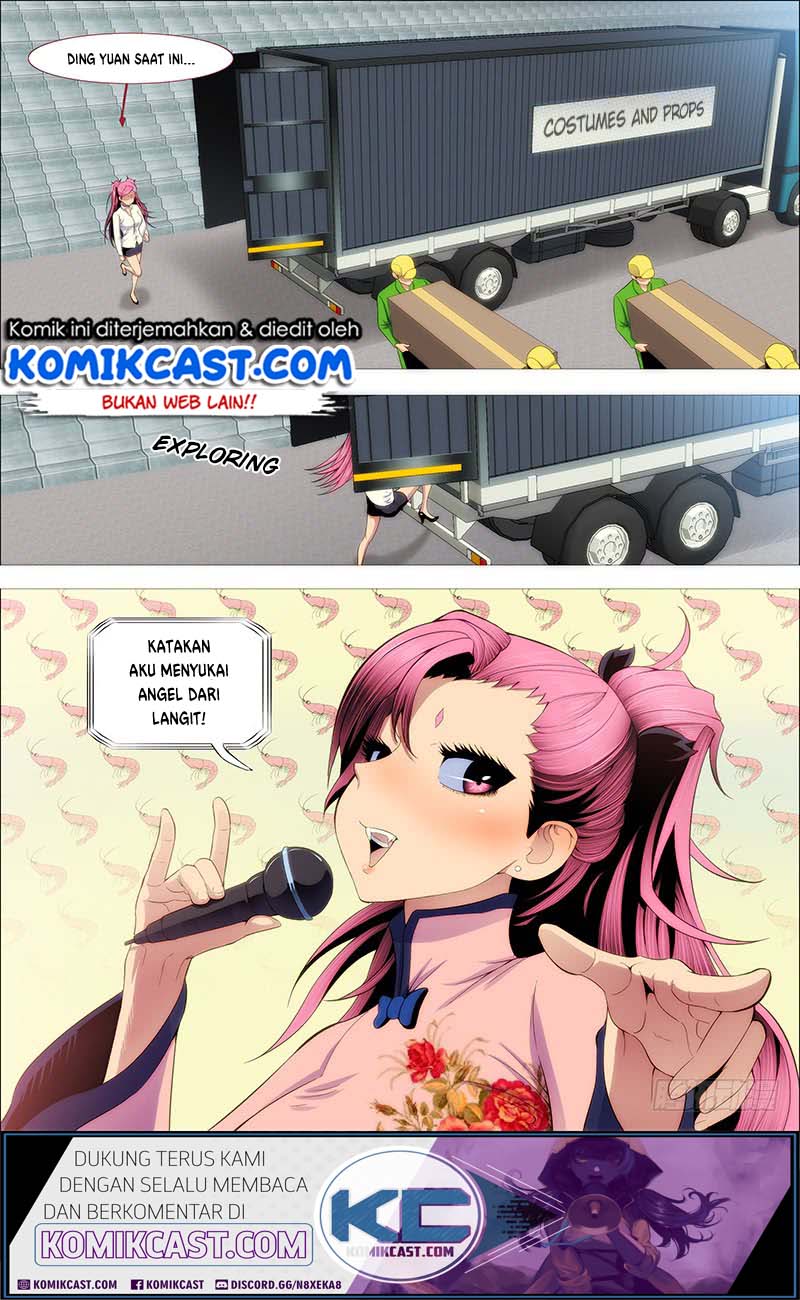 Iron Ladies Chapter 207 - halaman 12