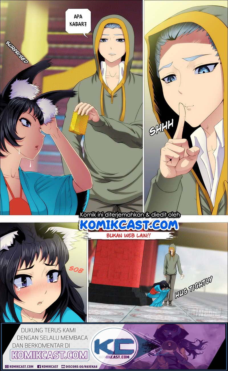 Iron Ladies Chapter 207 - halaman 2