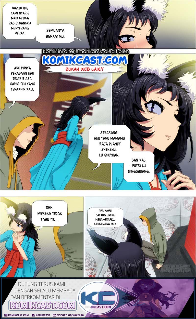 Iron Ladies Chapter 207 - halaman 3