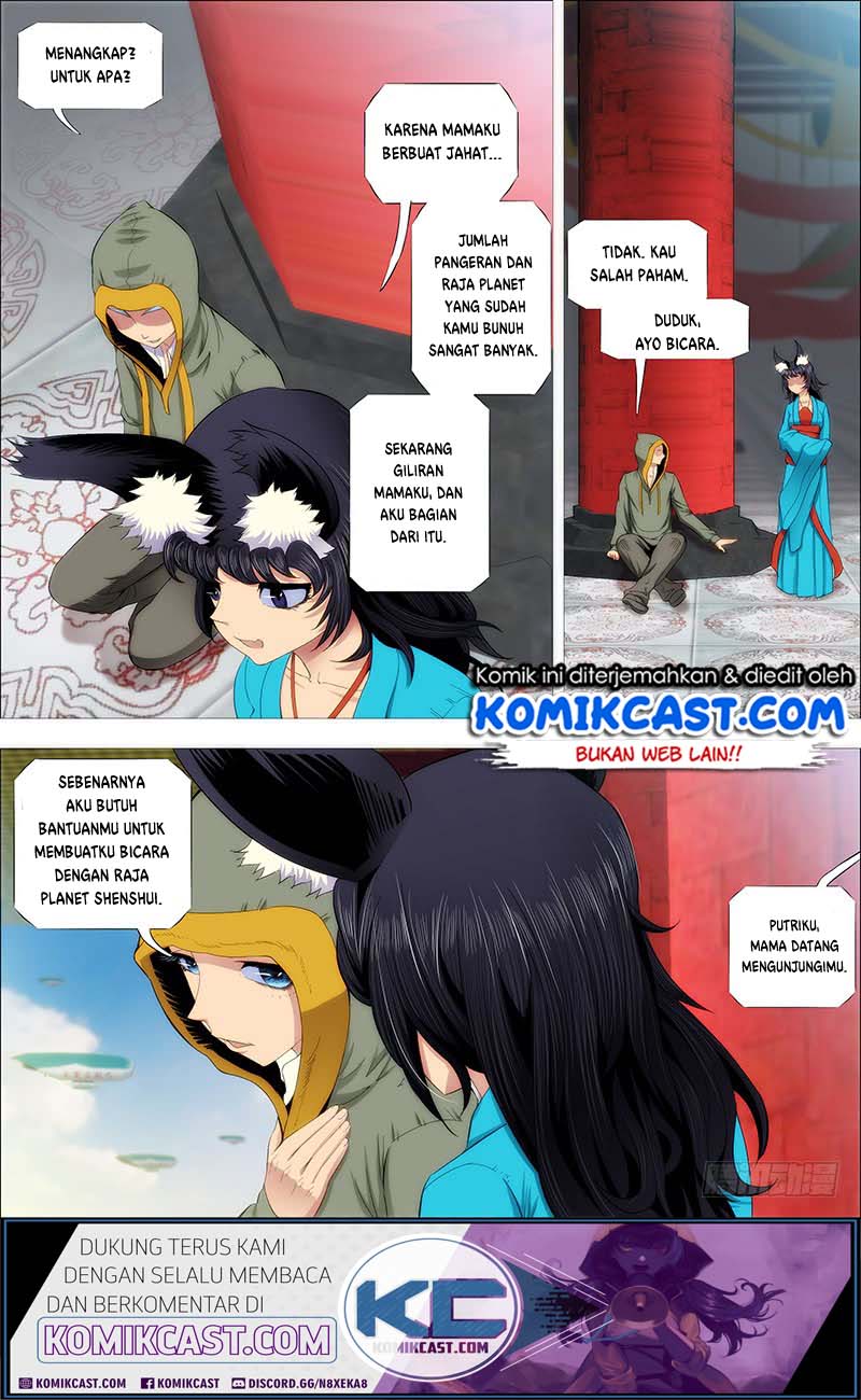 Iron Ladies Chapter 207 - halaman 4