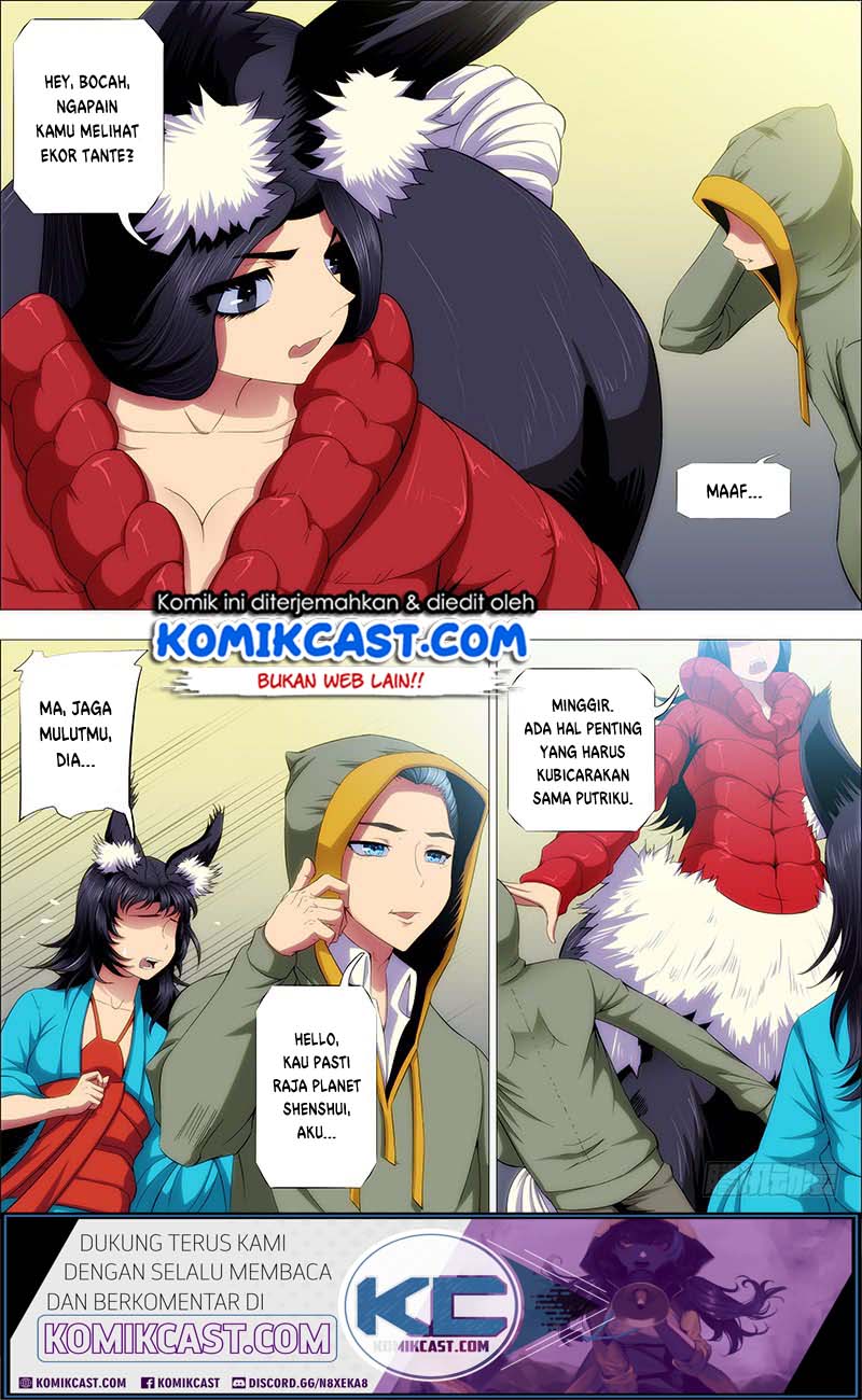 Iron Ladies Chapter 207 - halaman 6