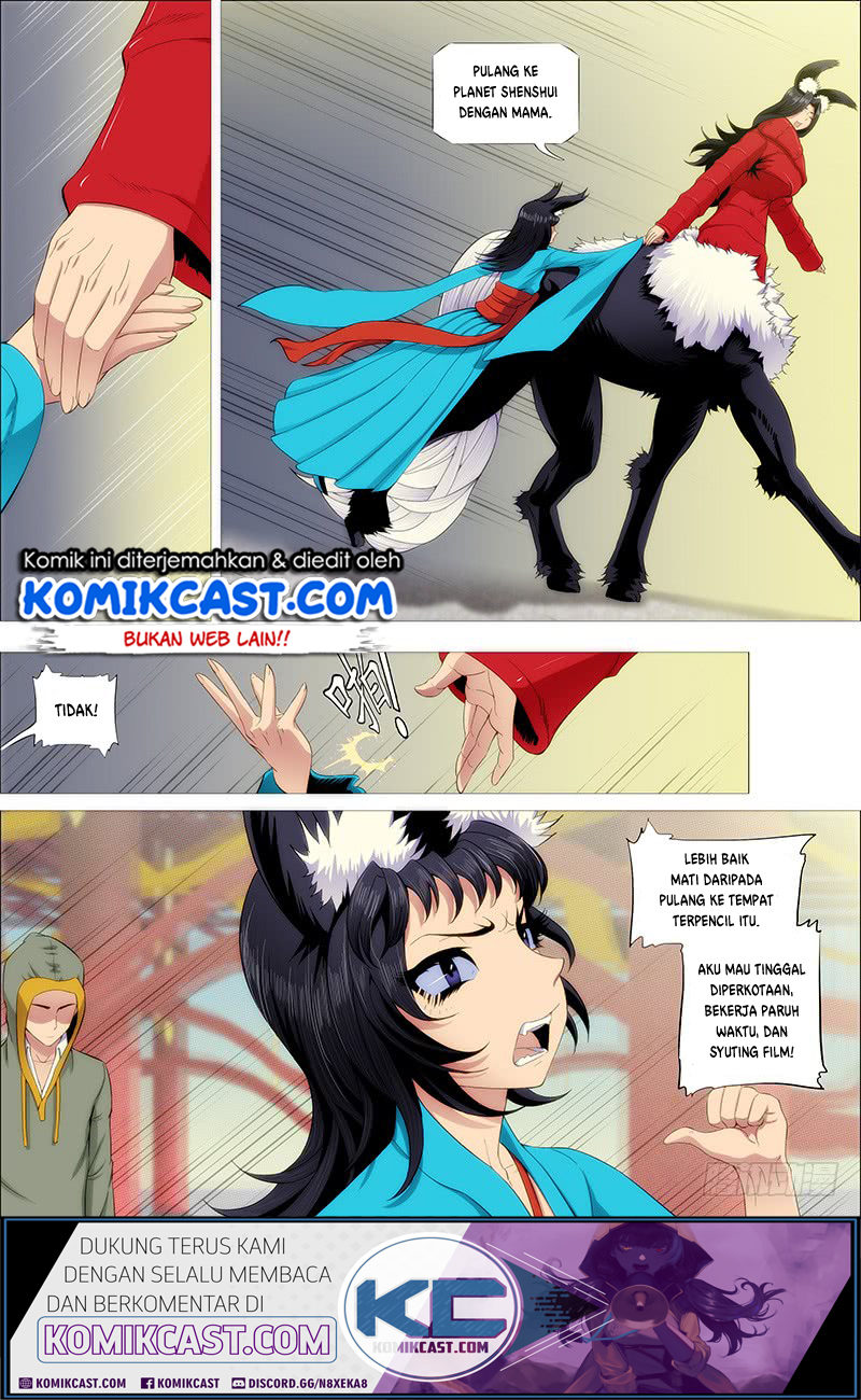 Iron Ladies Chapter 207 - halaman 7
