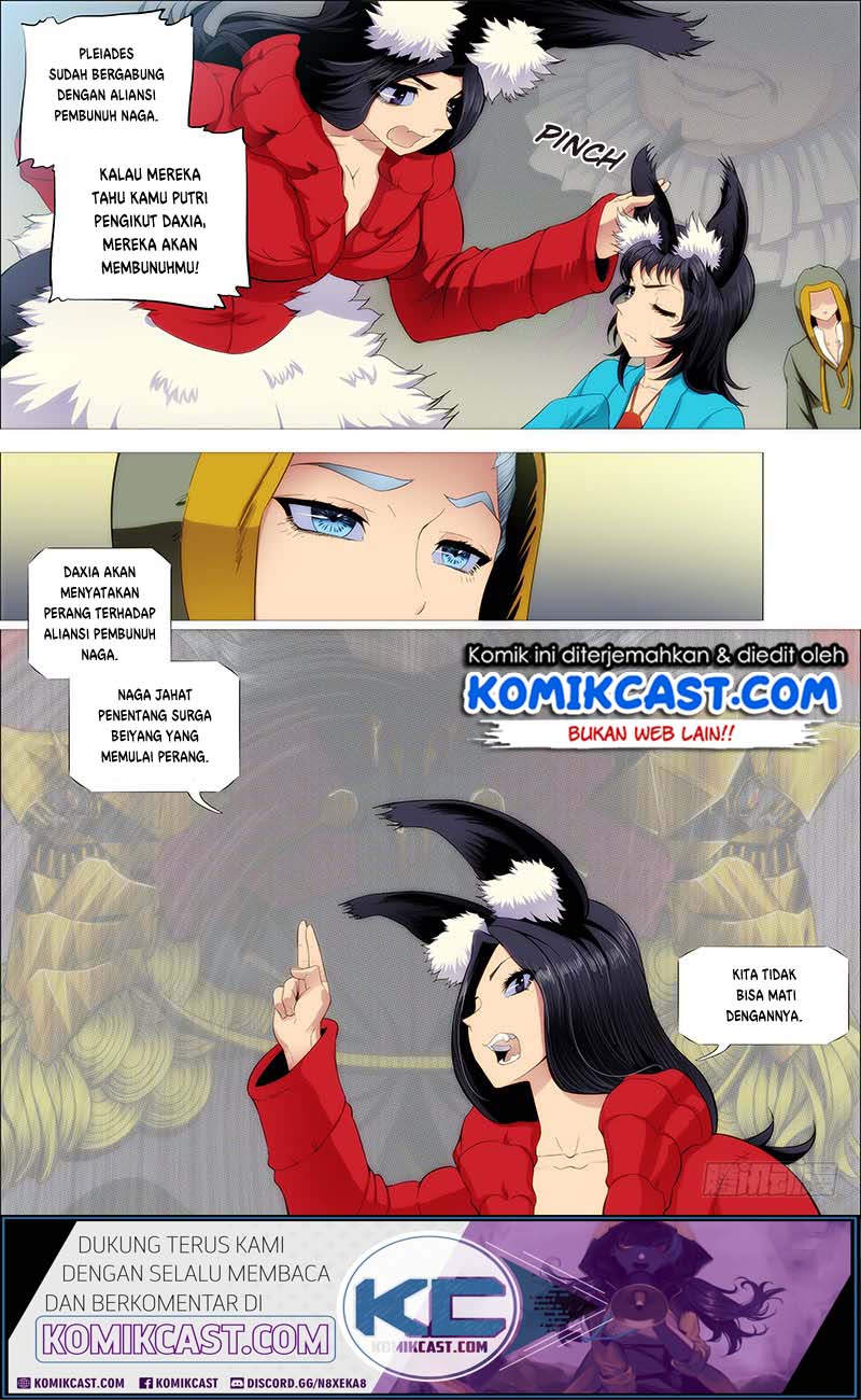Iron Ladies Chapter 207 - halaman 8