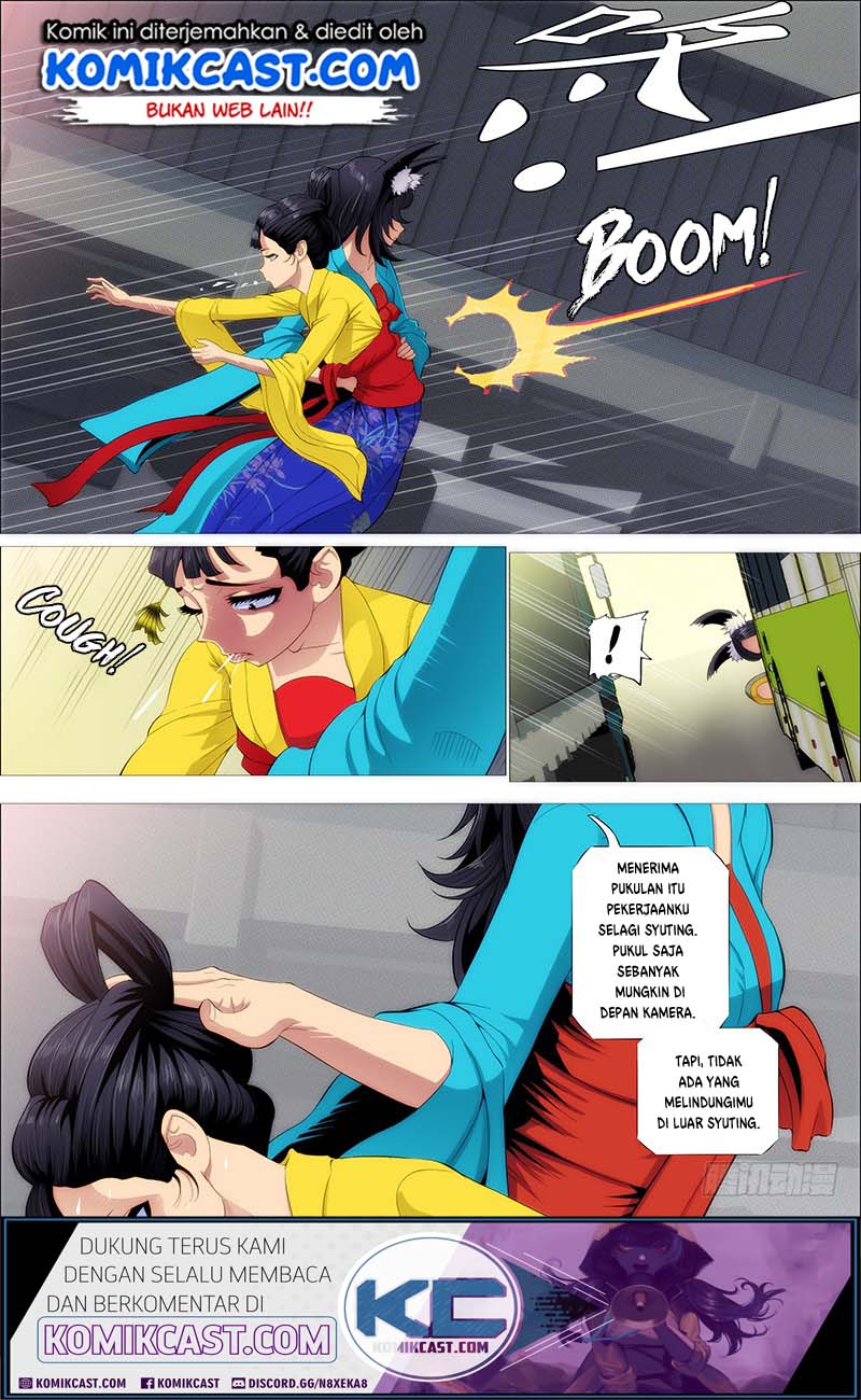 Iron Ladies Chapter 208 - halaman 12