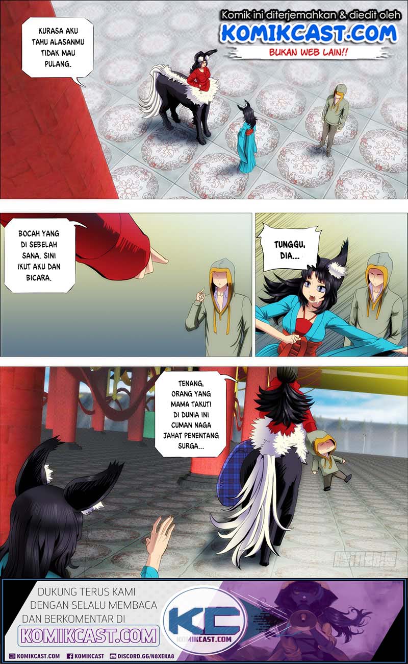 Iron Ladies Chapter 208 - halaman 2