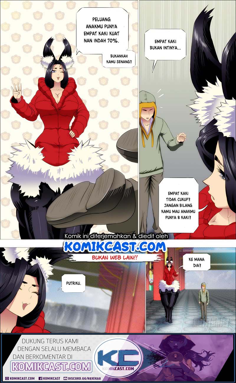 Iron Ladies Chapter 208 - halaman 5
