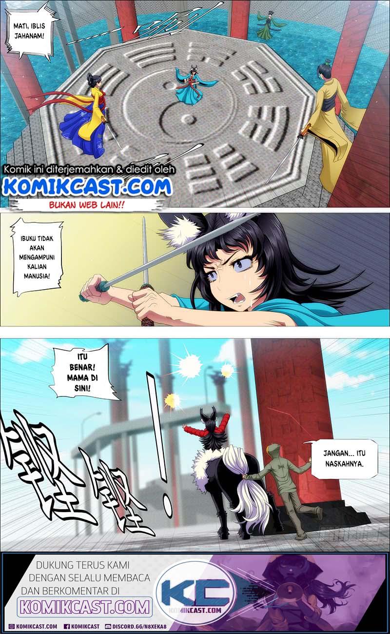 Iron Ladies Chapter 208 - halaman 6
