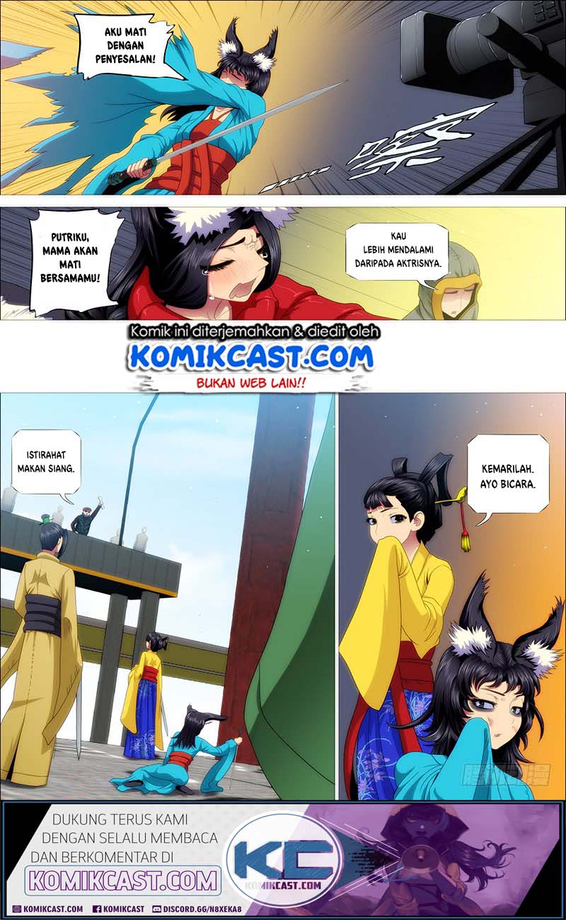 Iron Ladies Chapter 208 - halaman 7