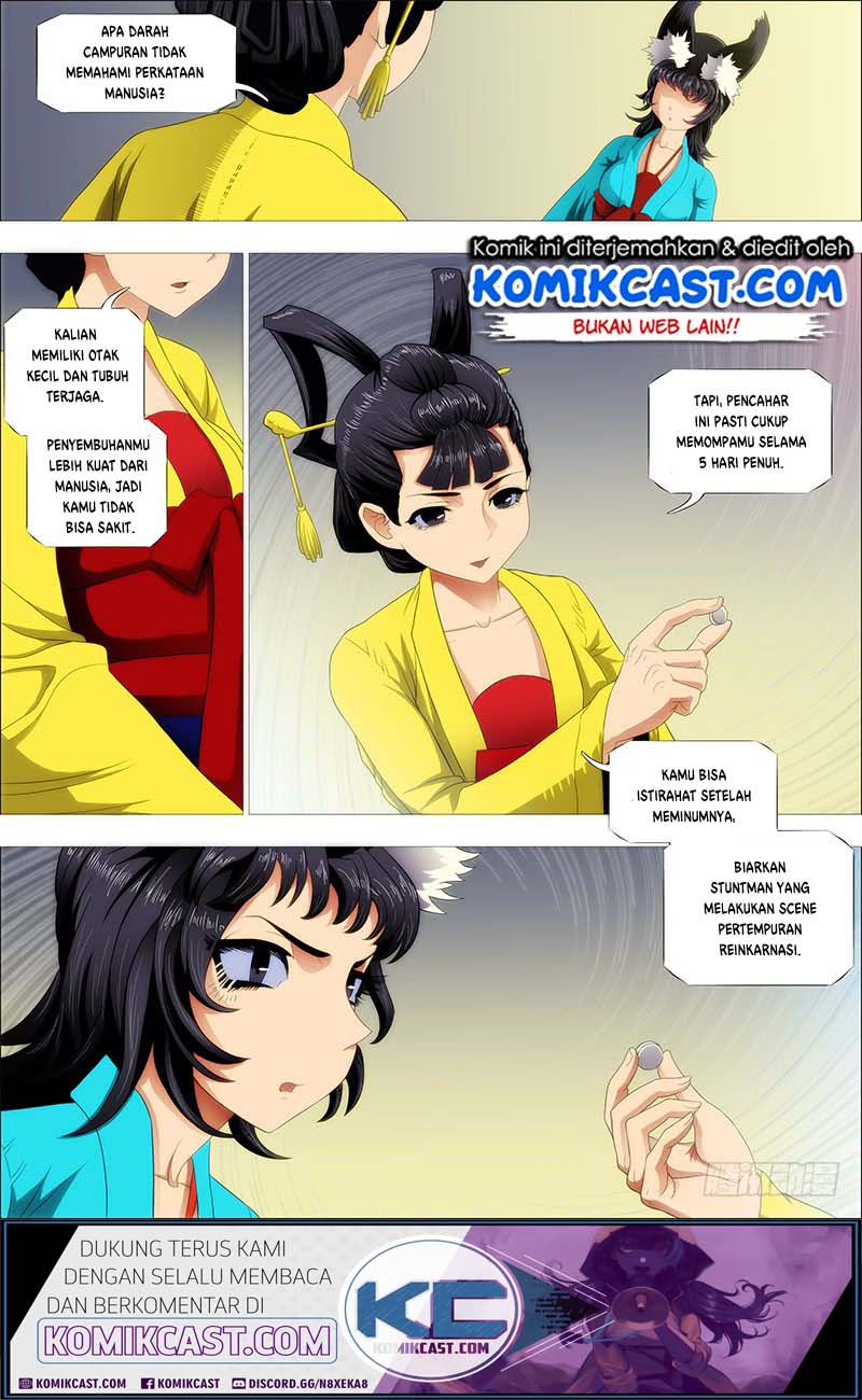 Iron Ladies Chapter 208 - halaman 9