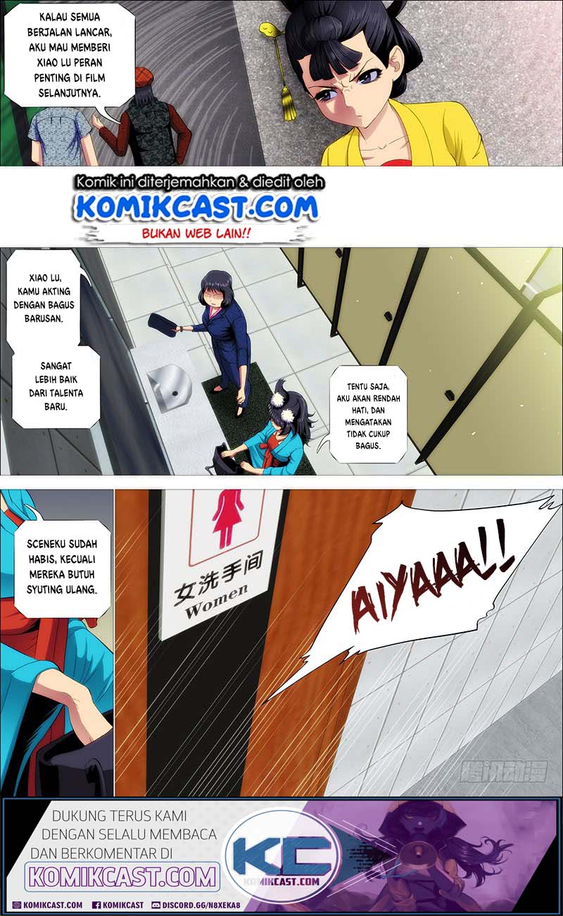 Iron Ladies Chapter 209 - halaman 10