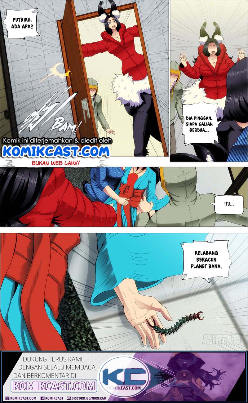 Iron Ladies Chapter 209 - halaman 11