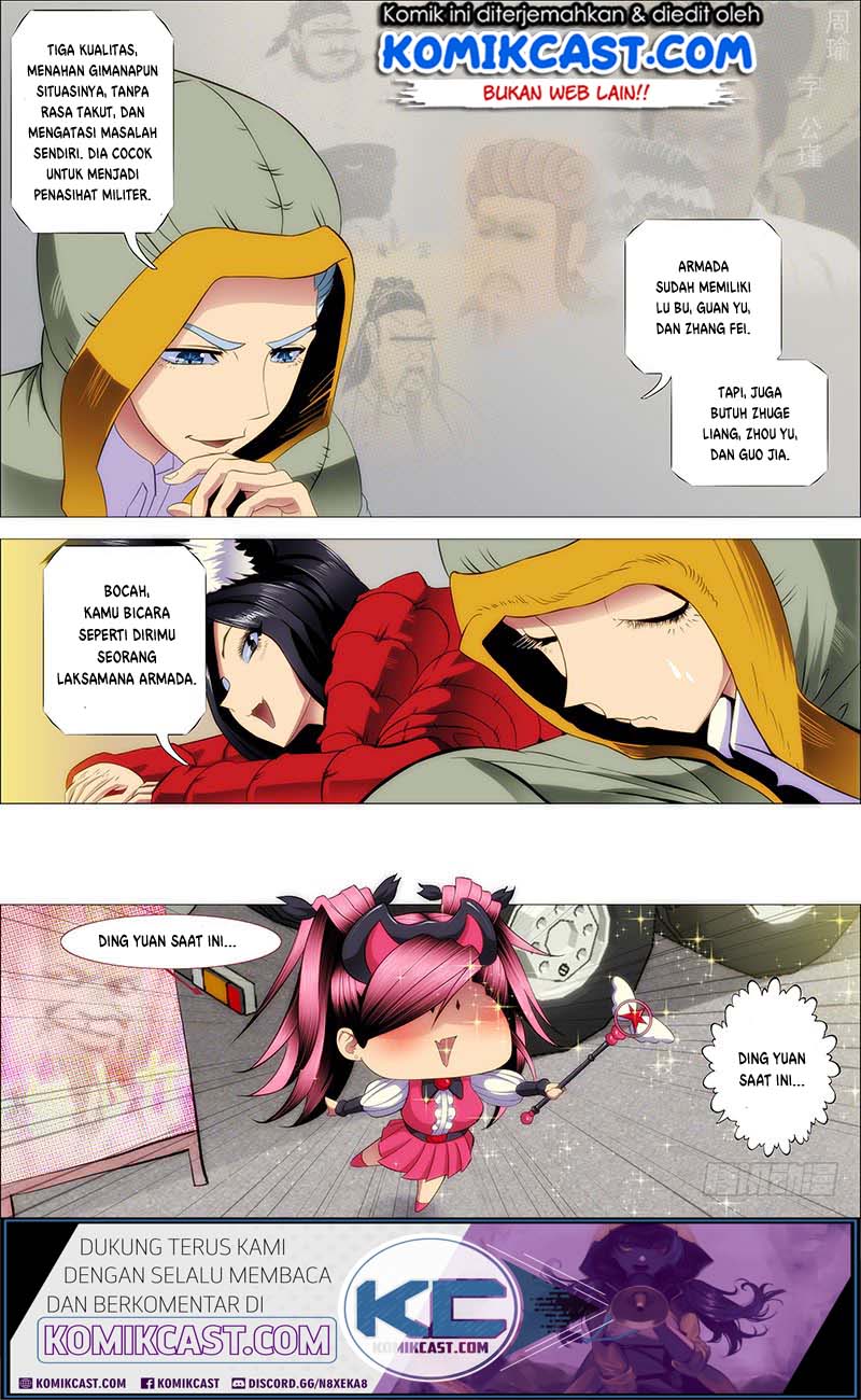Iron Ladies Chapter 209 - halaman 3