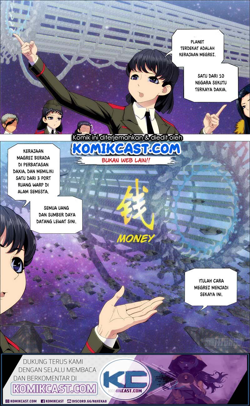 Iron Ladies Chapter 209 - halaman 4