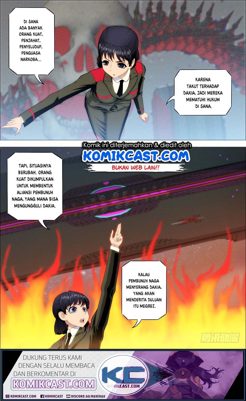 Iron Ladies Chapter 209 - halaman 5