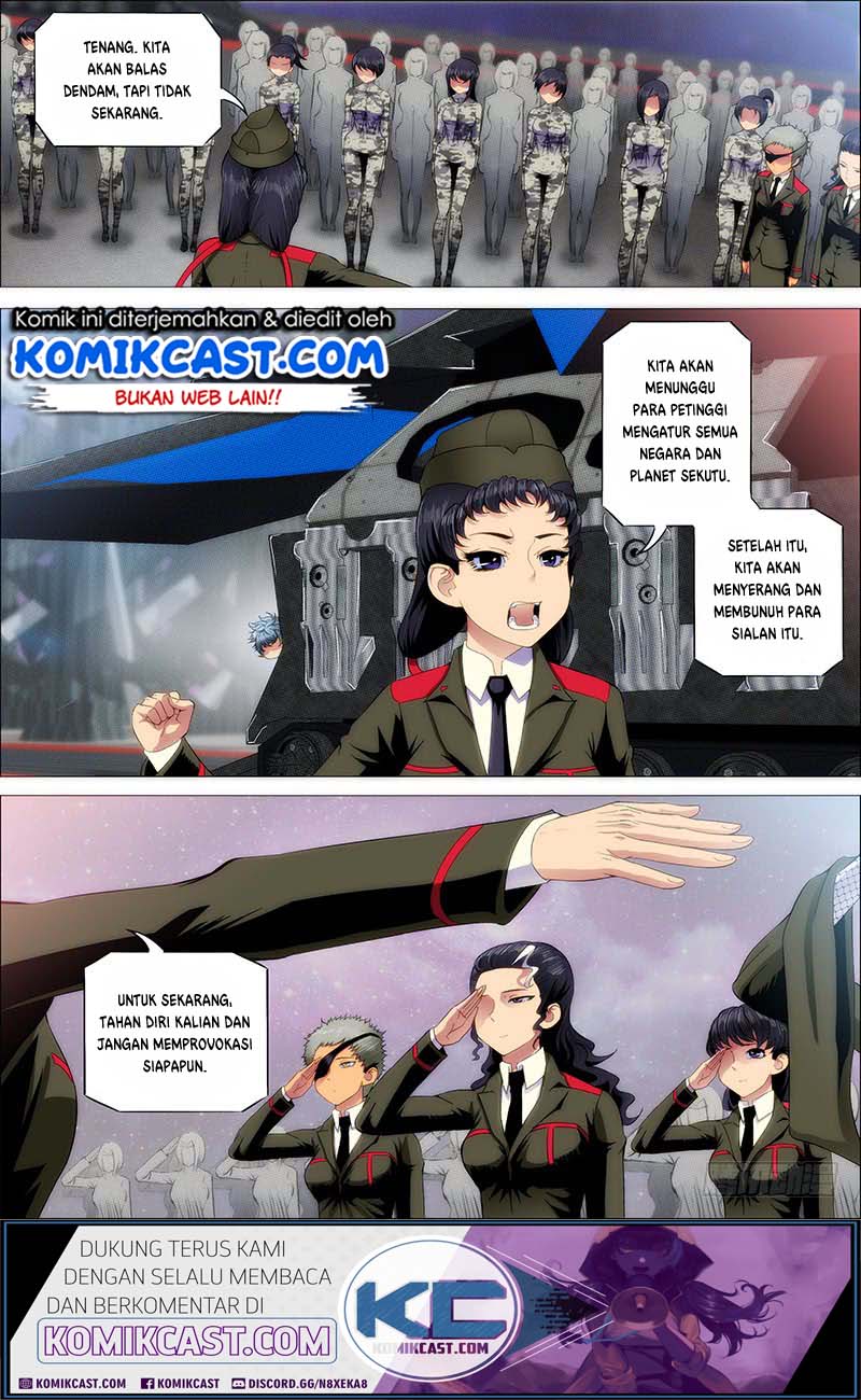 Iron Ladies Chapter 209 - halaman 7