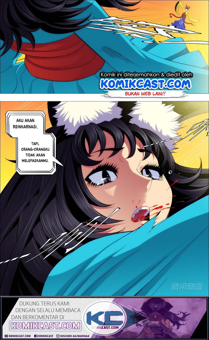 Iron Ladies Chapter 209 - halaman 8