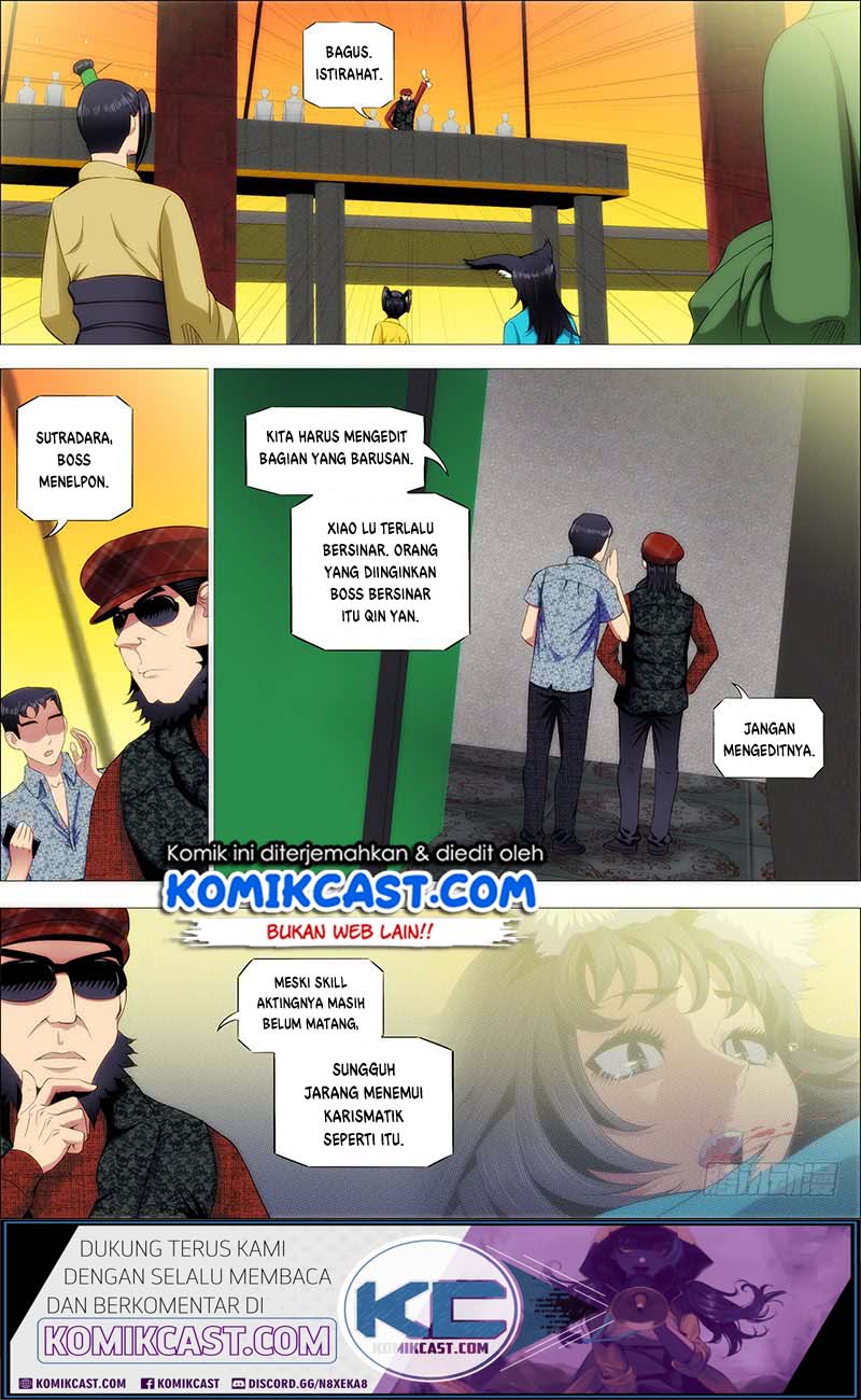Iron Ladies Chapter 209 - halaman 9
