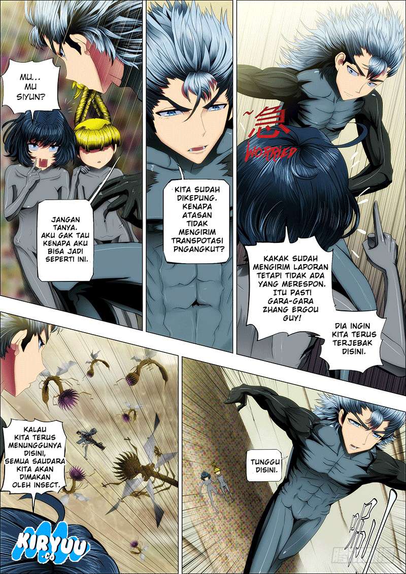 Iron Ladies Chapter 21 - halaman 10