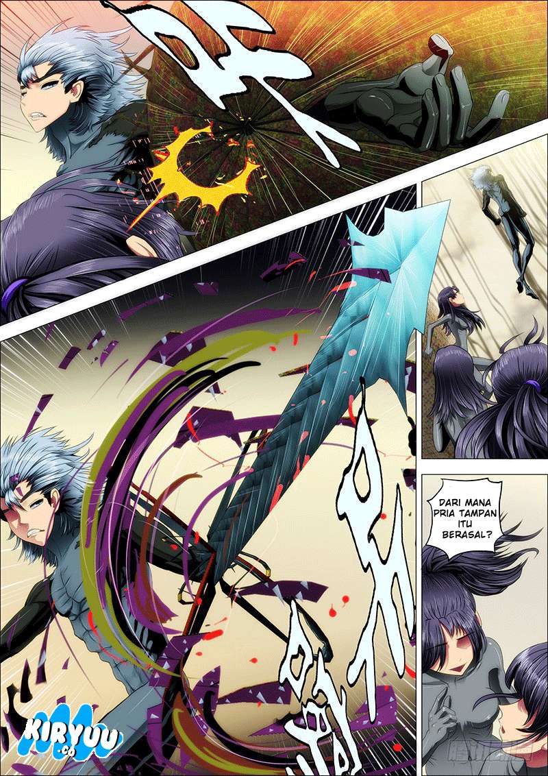 Iron Ladies Chapter 21 - halaman 12