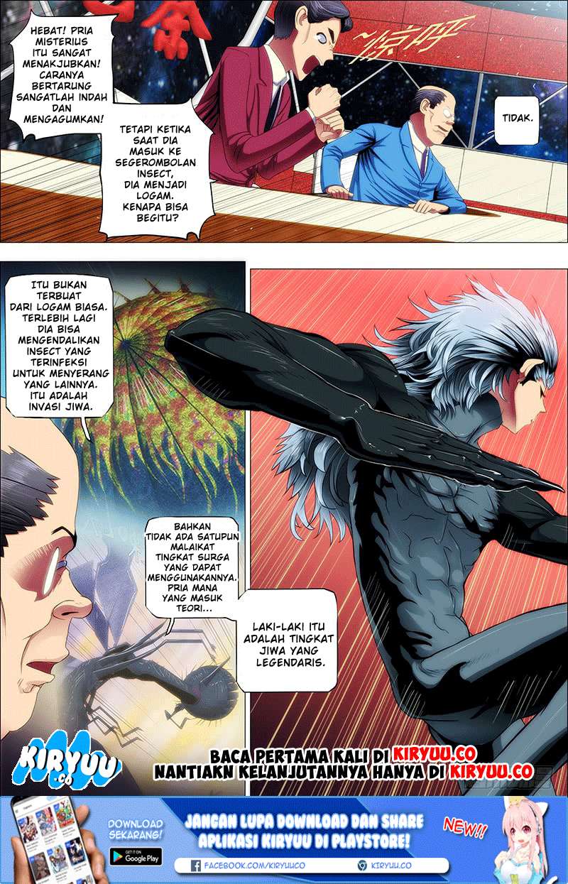 Iron Ladies Chapter 21 - halaman 13
