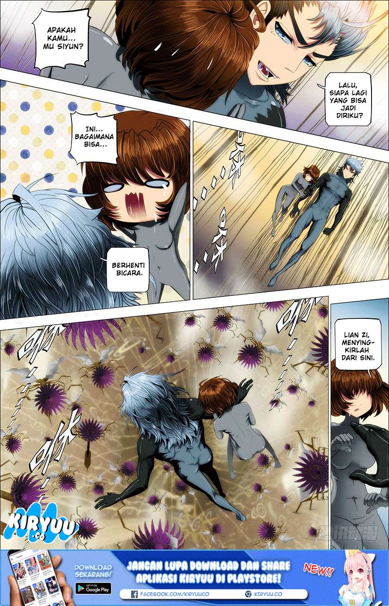 Iron Ladies Chapter 21 - halaman 3