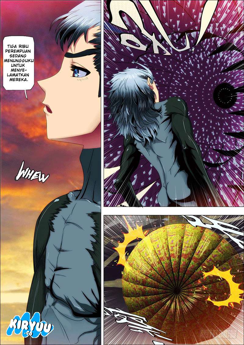 Iron Ladies Chapter 21 - halaman 4