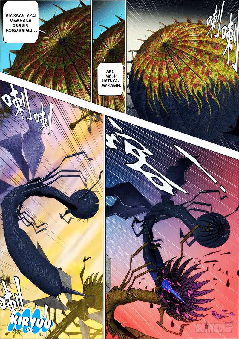 Iron Ladies Chapter 21 - halaman 5