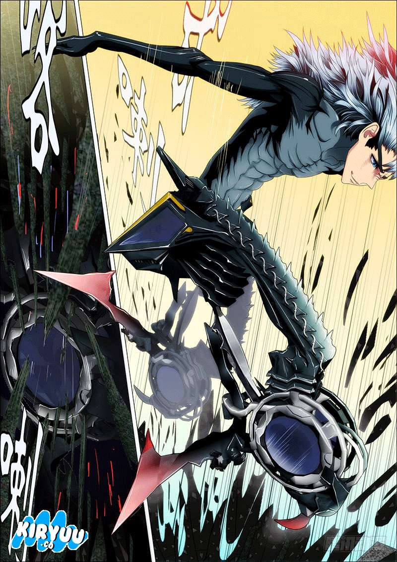 Iron Ladies Chapter 21 - halaman 6