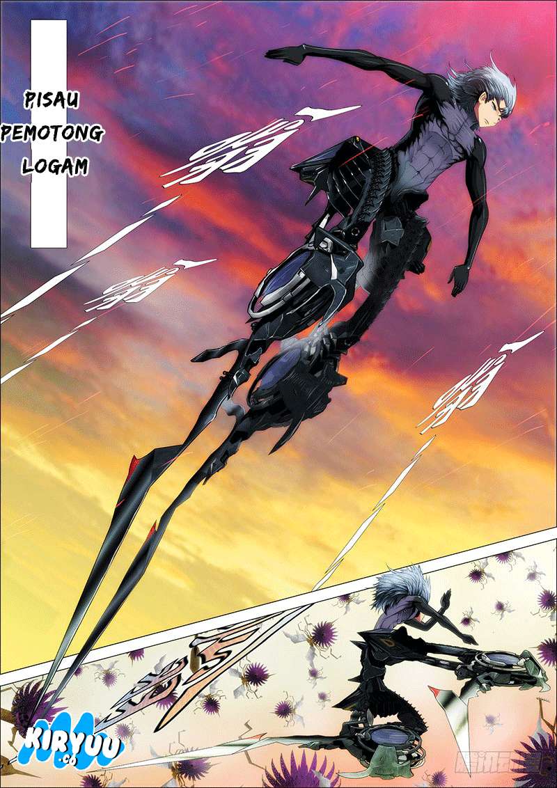 Iron Ladies Chapter 21 - halaman 7