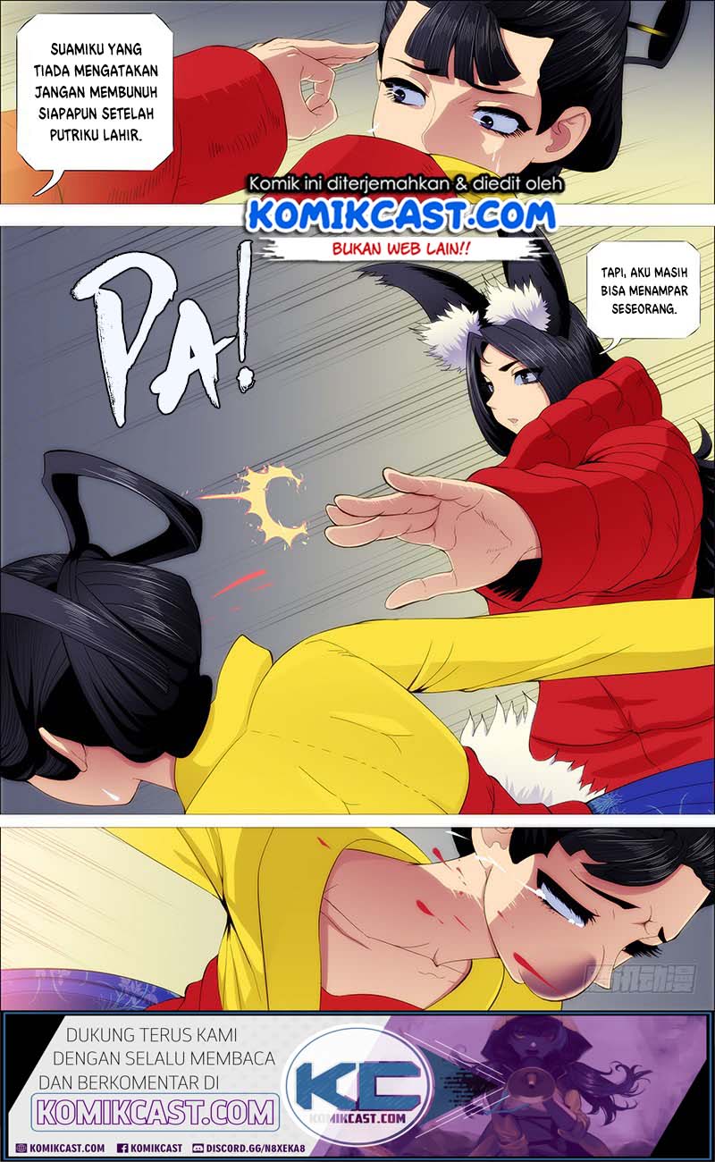 Iron Ladies Chapter 210 - halaman 10