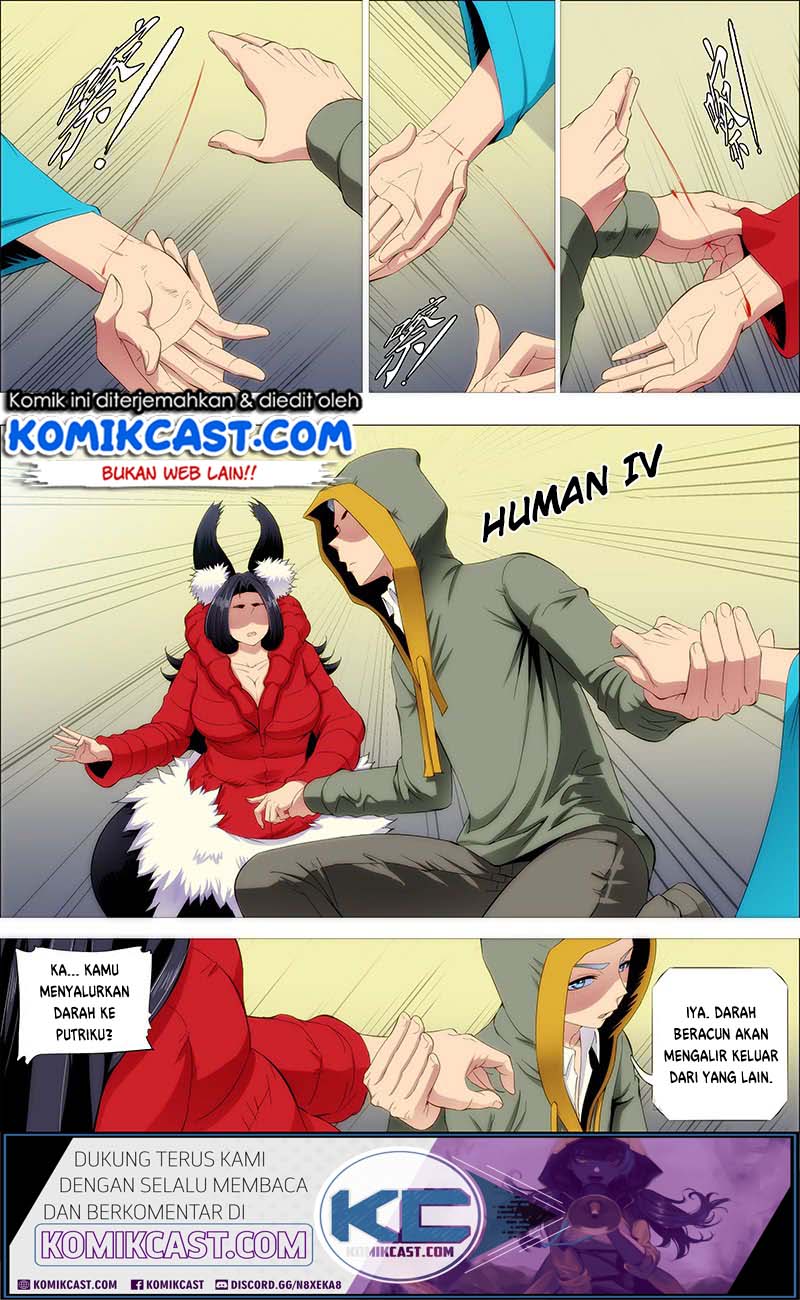 Iron Ladies Chapter 210 - halaman 3