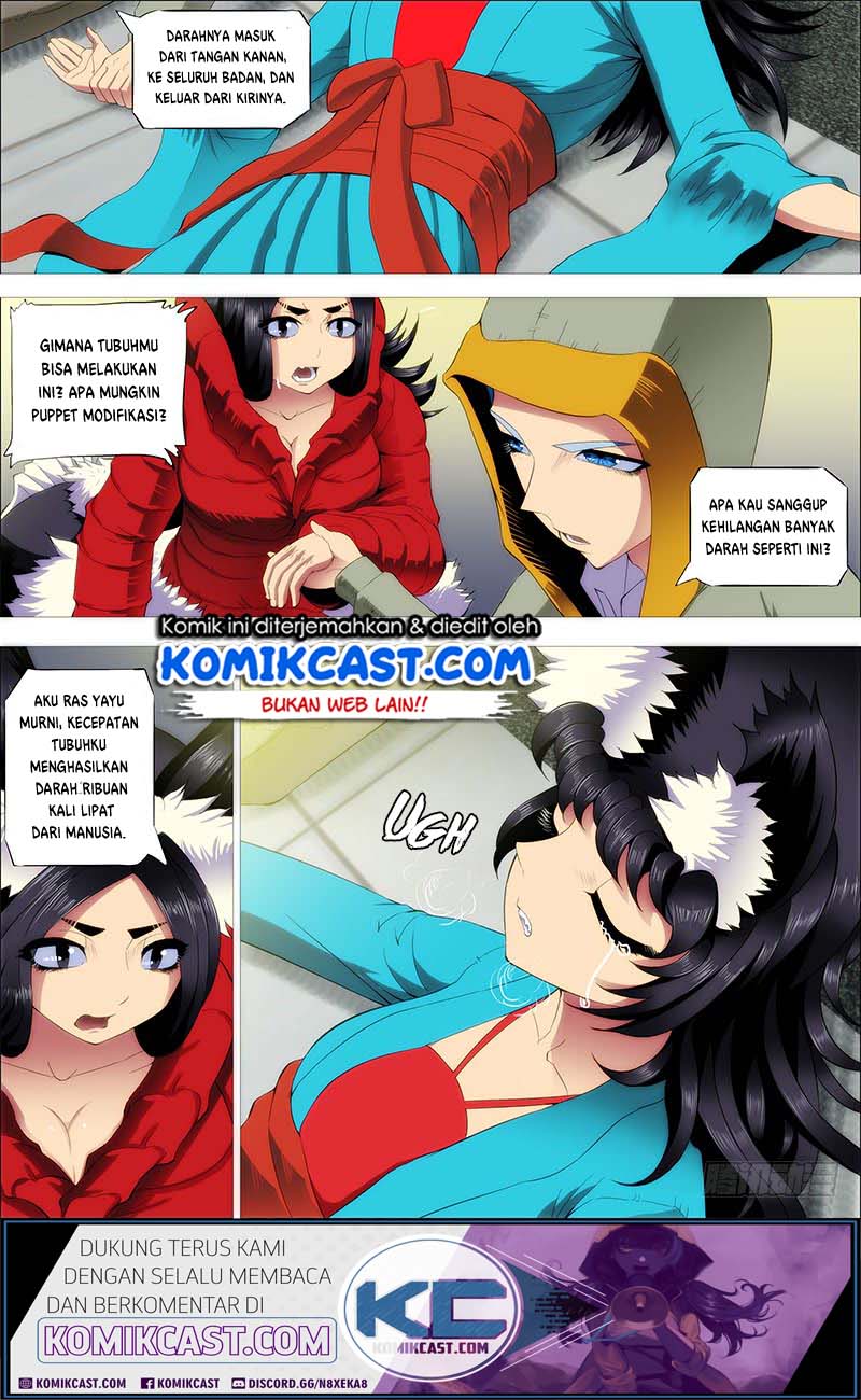 Iron Ladies Chapter 210 - halaman 4