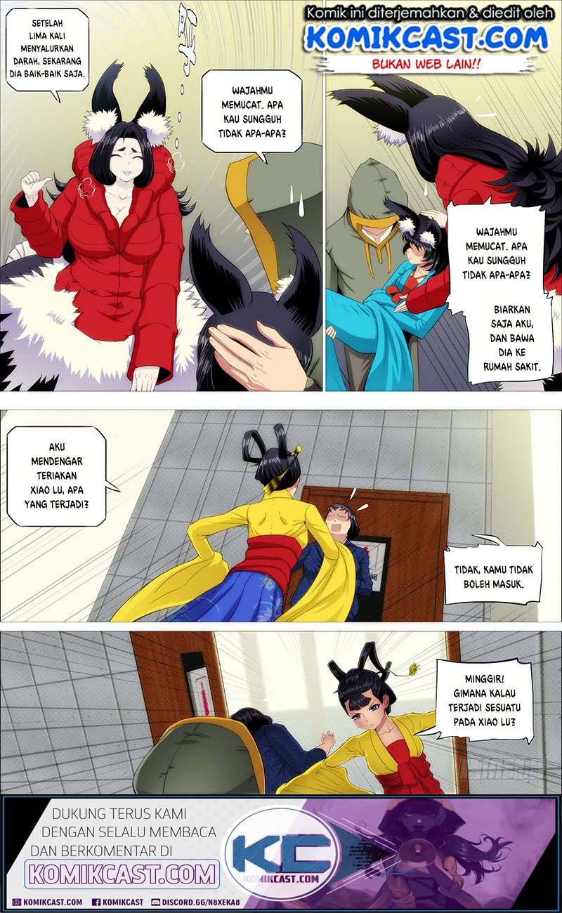 Iron Ladies Chapter 210 - halaman 5