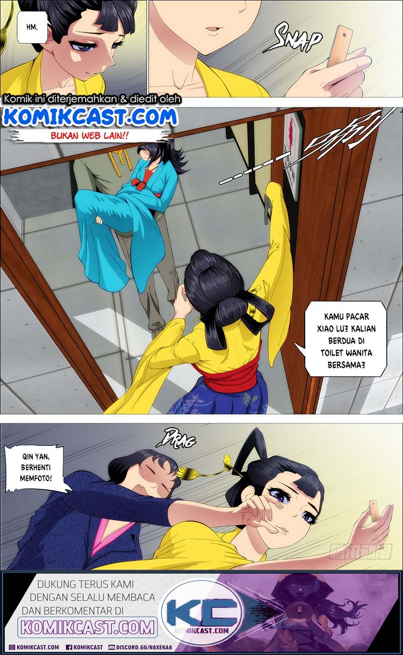 Iron Ladies Chapter 210 - halaman 6