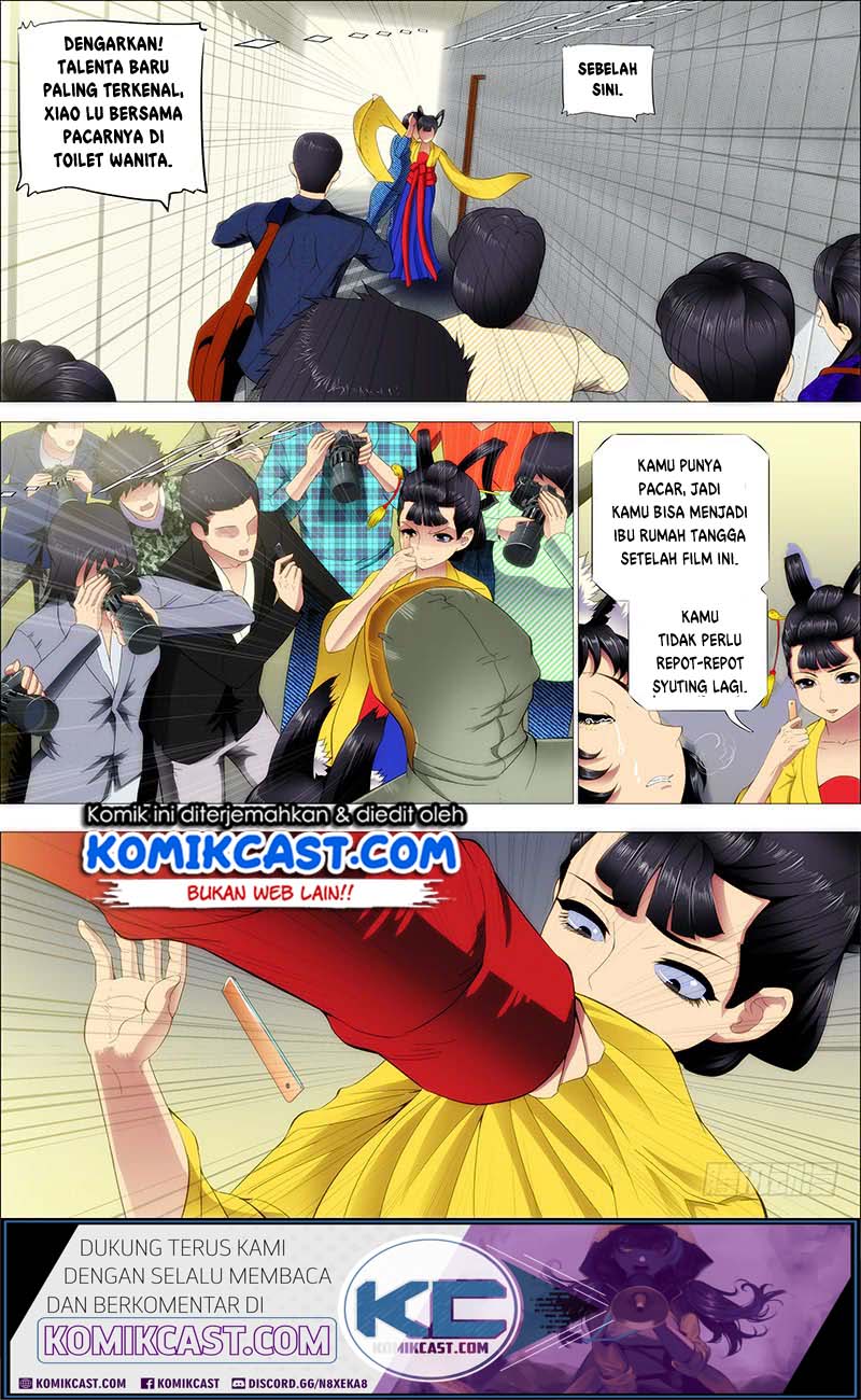 Iron Ladies Chapter 210 - halaman 7