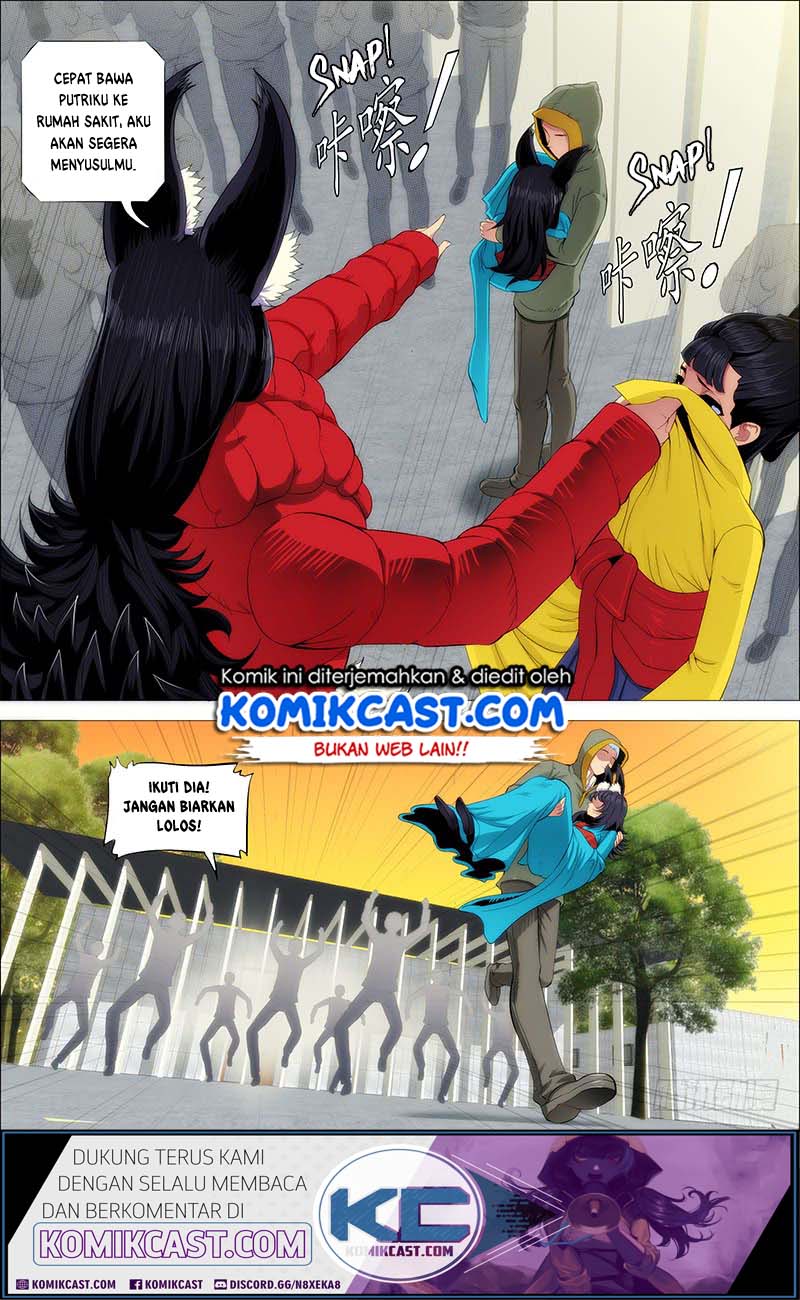 Iron Ladies Chapter 210 - halaman 8