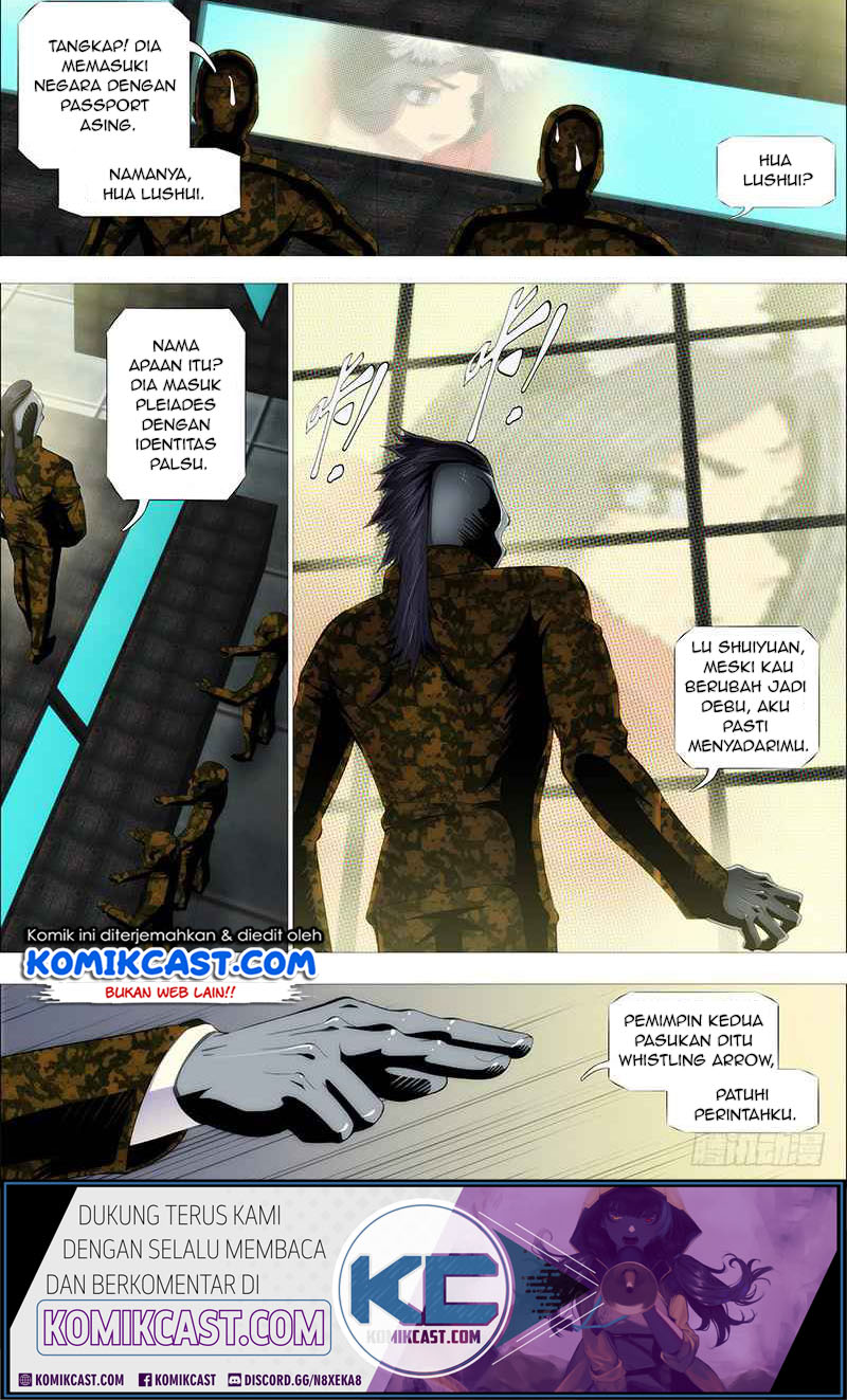 Iron Ladies Chapter 211 - halaman 10